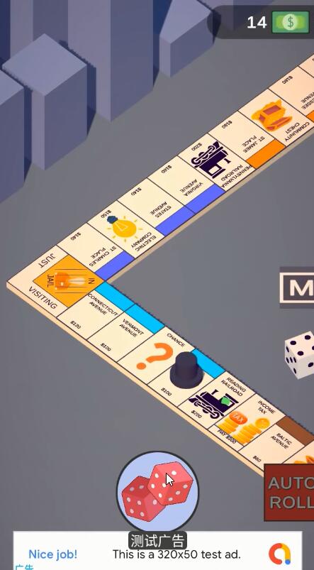 Monopoly Unity Source Code 3D大富翁 unity游戏源码 骰子3D Monopoly Unity Game Source Code Dice游戏源码 - 超级源码网