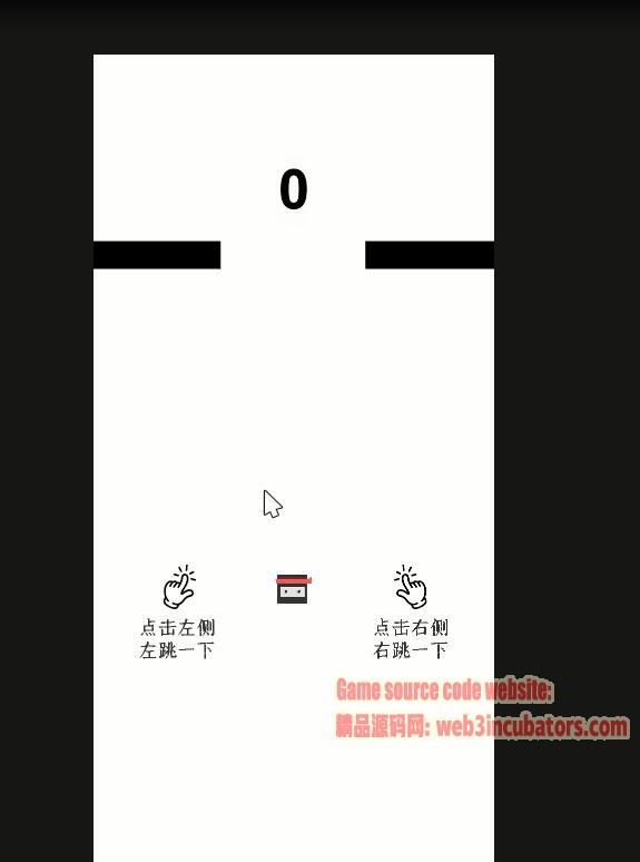 跳跃方块 cocoscreator游戏源码非逆向 Jumping Block cocoscreator Game Source Code ...