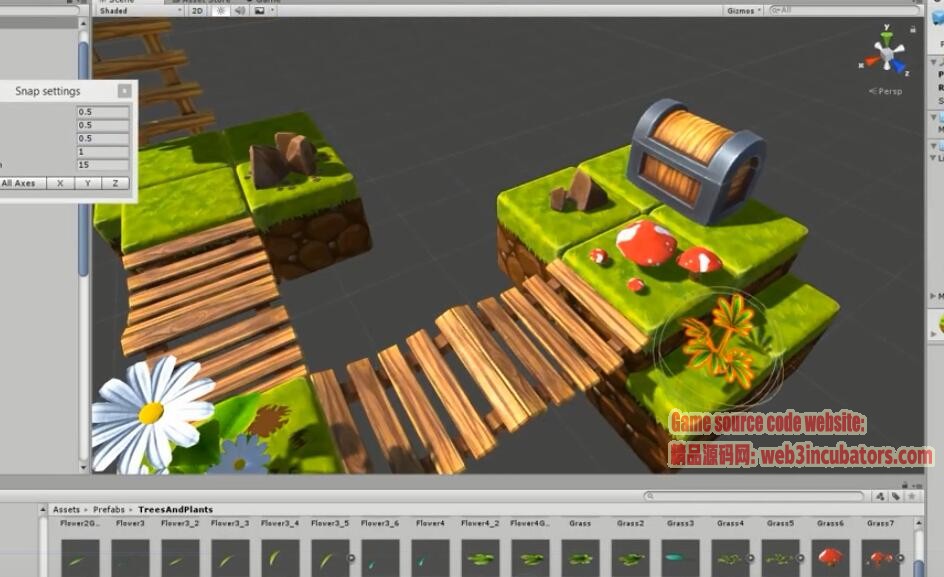 3D立方体 unity游戏源码非逆向 3D Cube Unity Game Source Code Non Reverse 3D Cube ...